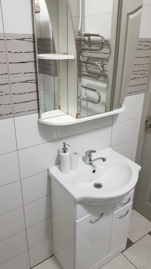 Gireles Apartamentai Kaišiadorys Exterior foto