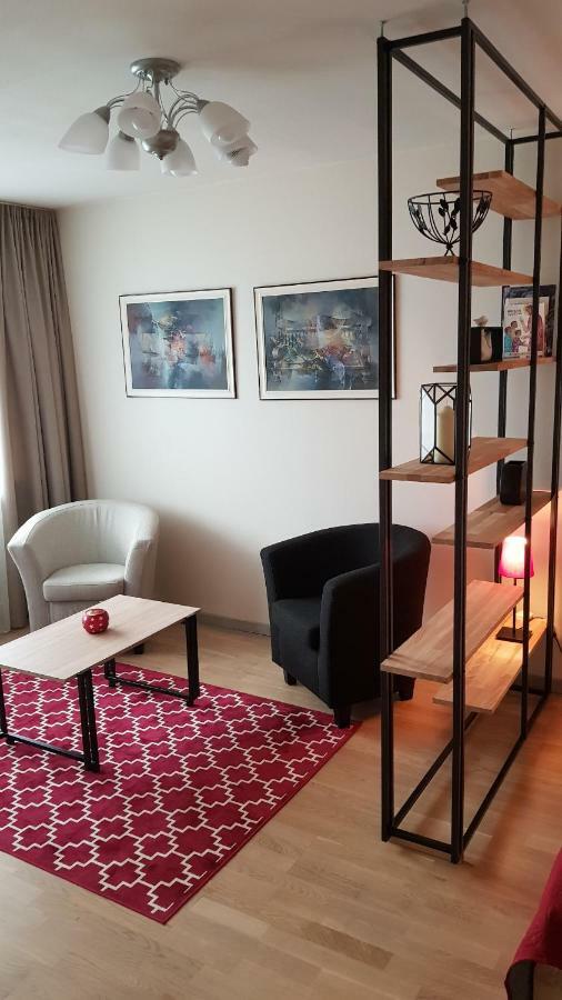 Gireles Apartamentai Kaišiadorys Exterior foto