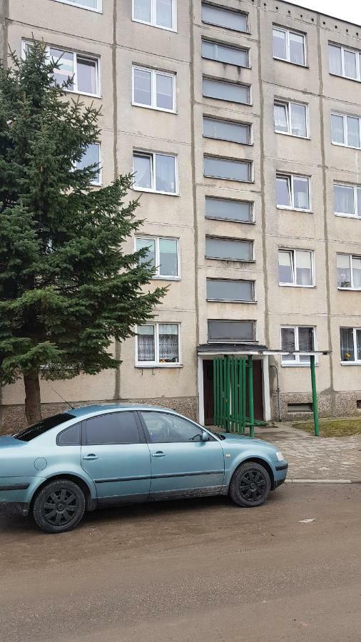 Gireles Apartamentai Kaišiadorys Exterior foto